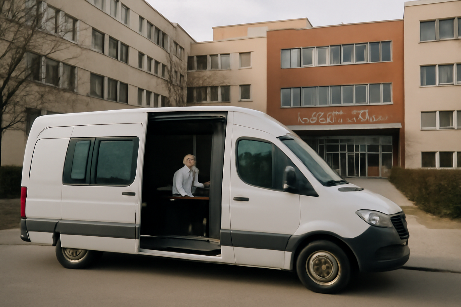 Lichtenberg startet mobiles Bürgeramt im vierten Quartal 2026