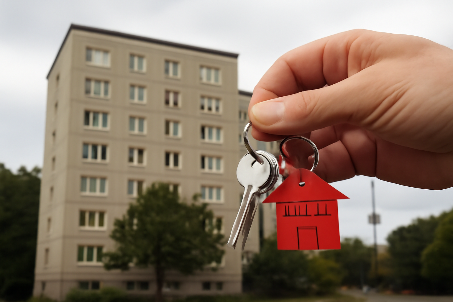 350. Mietvertrag im Berliner Housing-First-Programm vermittelt