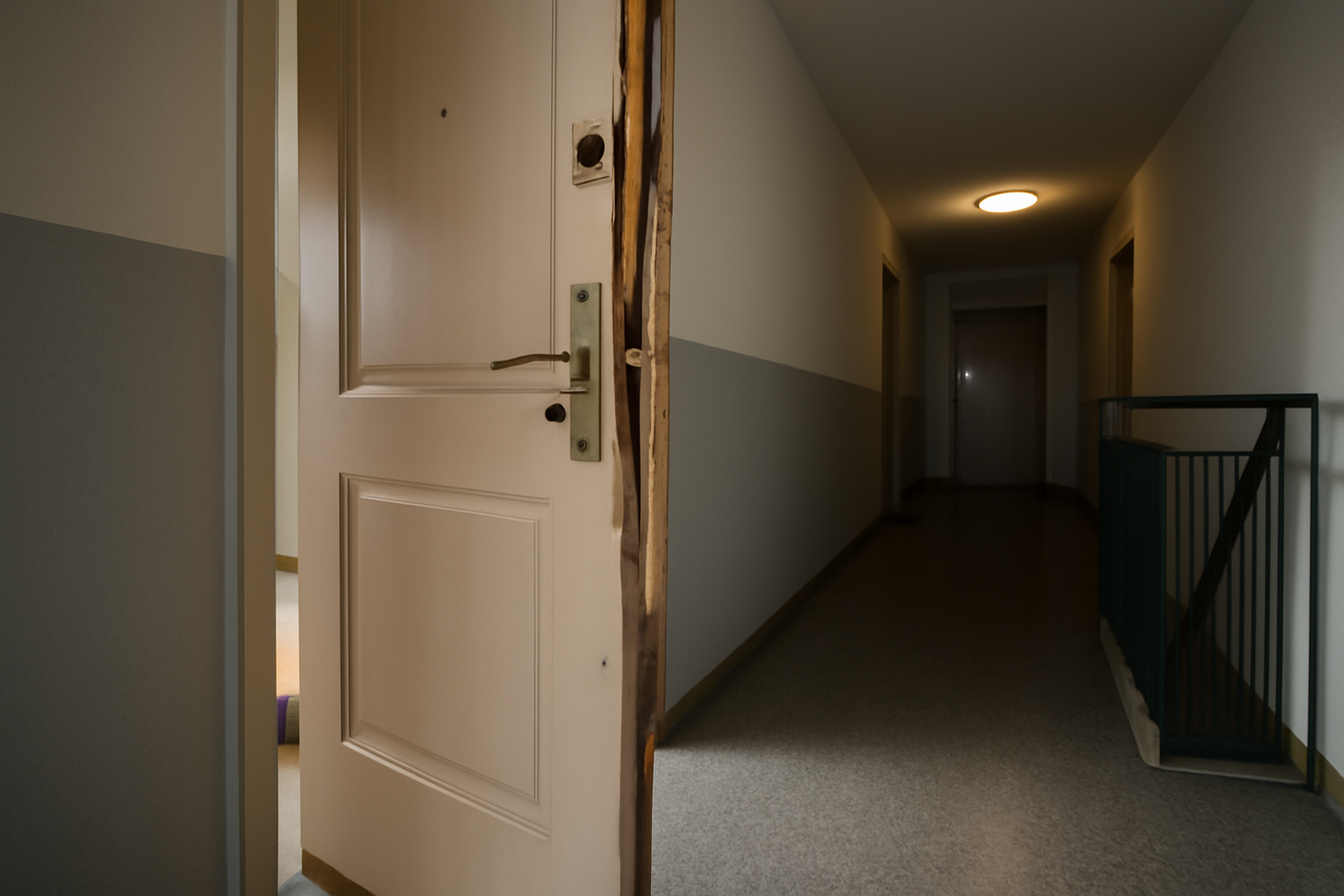 Einbruch in Wohnung in Luckenwalde gemeldet