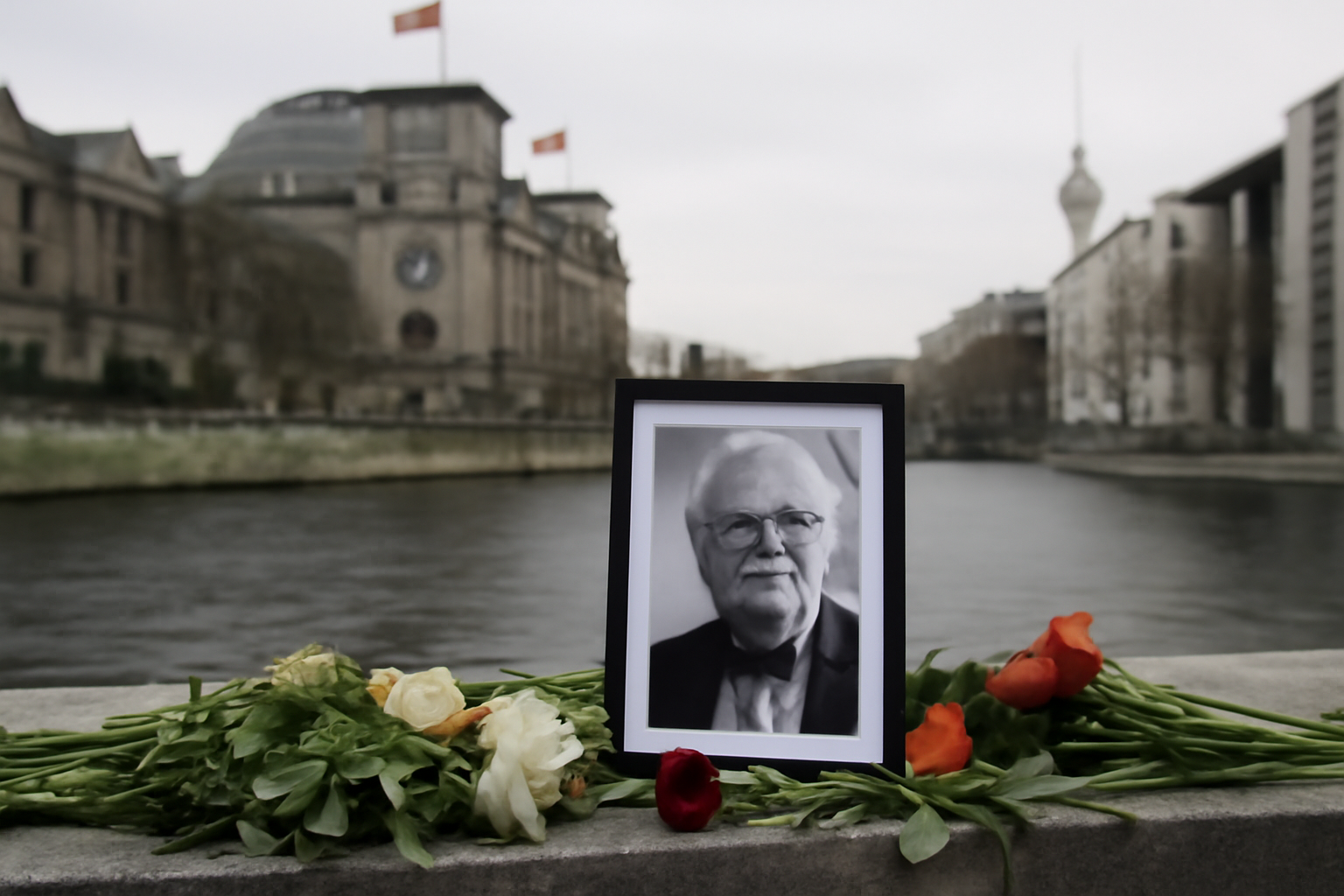 Berlin reagiert auf den Tod von Martin Gutzeit