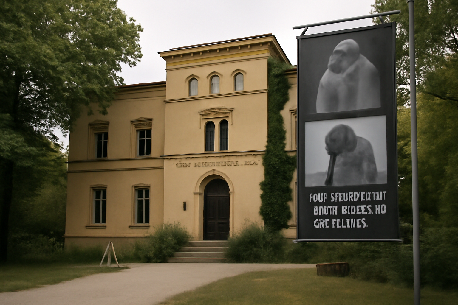 Ausstellung in der Schwartzsche Villa startet im Oktober