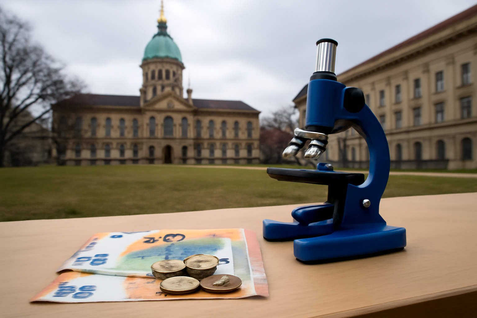 Fünf ERC-Starting-Grants gehen an Berliner Forschende