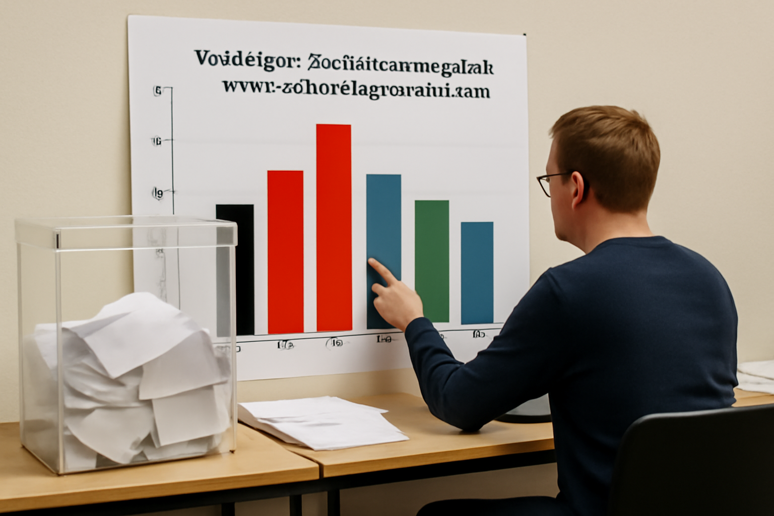 Vorläufiges Zweitstimmenergebnis für das Berliner Abgeordnetenhaus festgestellt