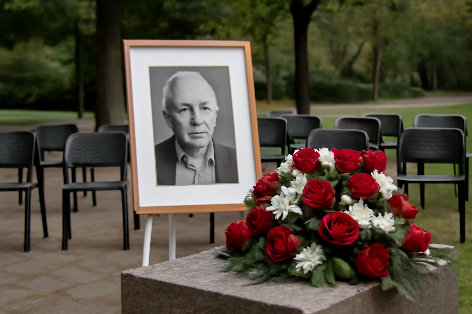 Spandau lädt zum Gedenken an Werner Salomon ein