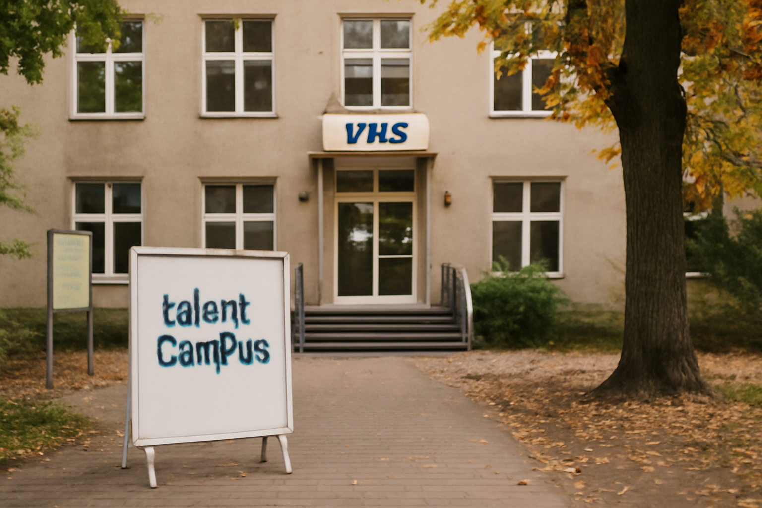 VHS Steglitz-Zehlendorf bietet in den Herbstferien vhs talentCAMPus an