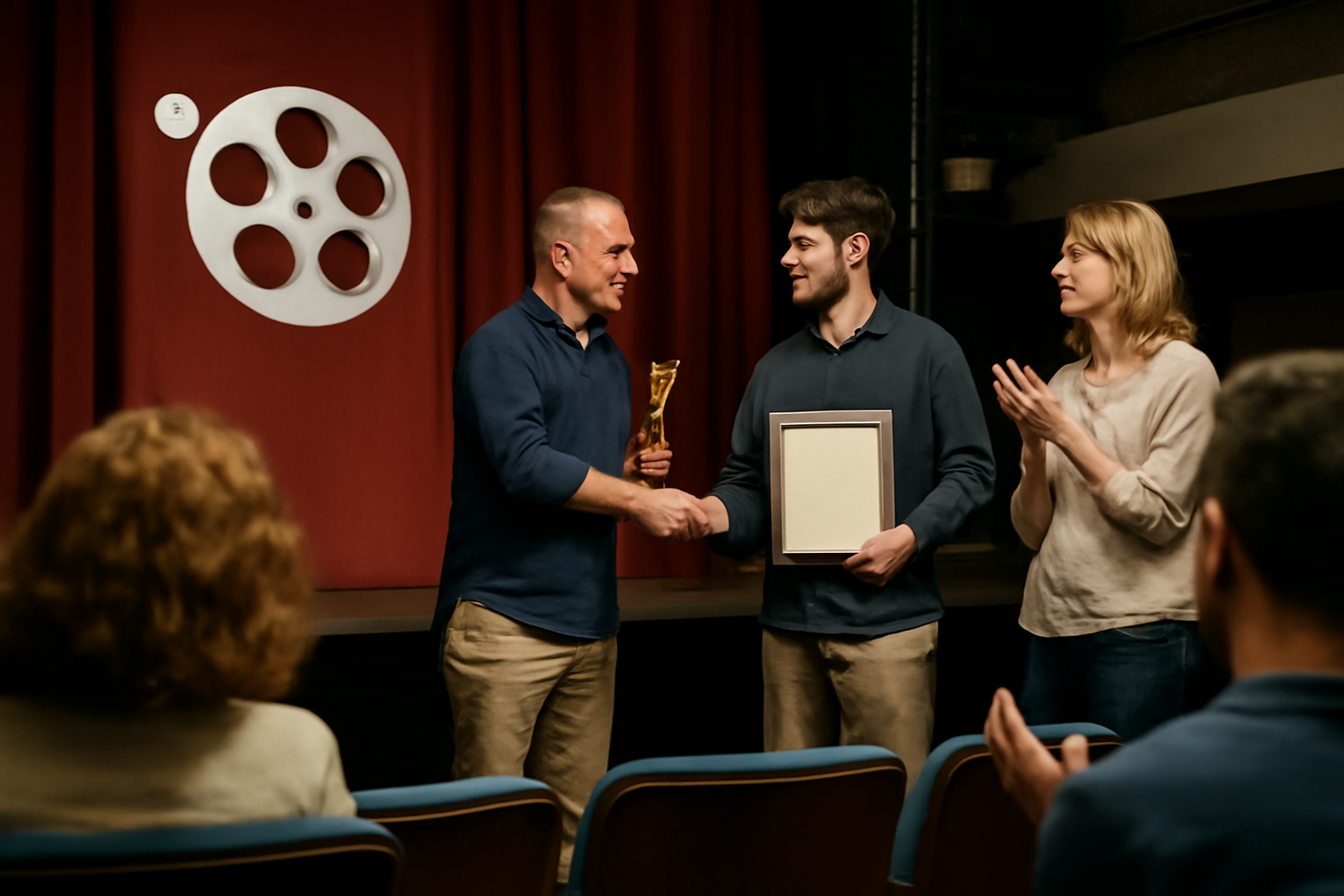 35. REC-Filmfestival in der ufaFabrik mit Partnerstädten
