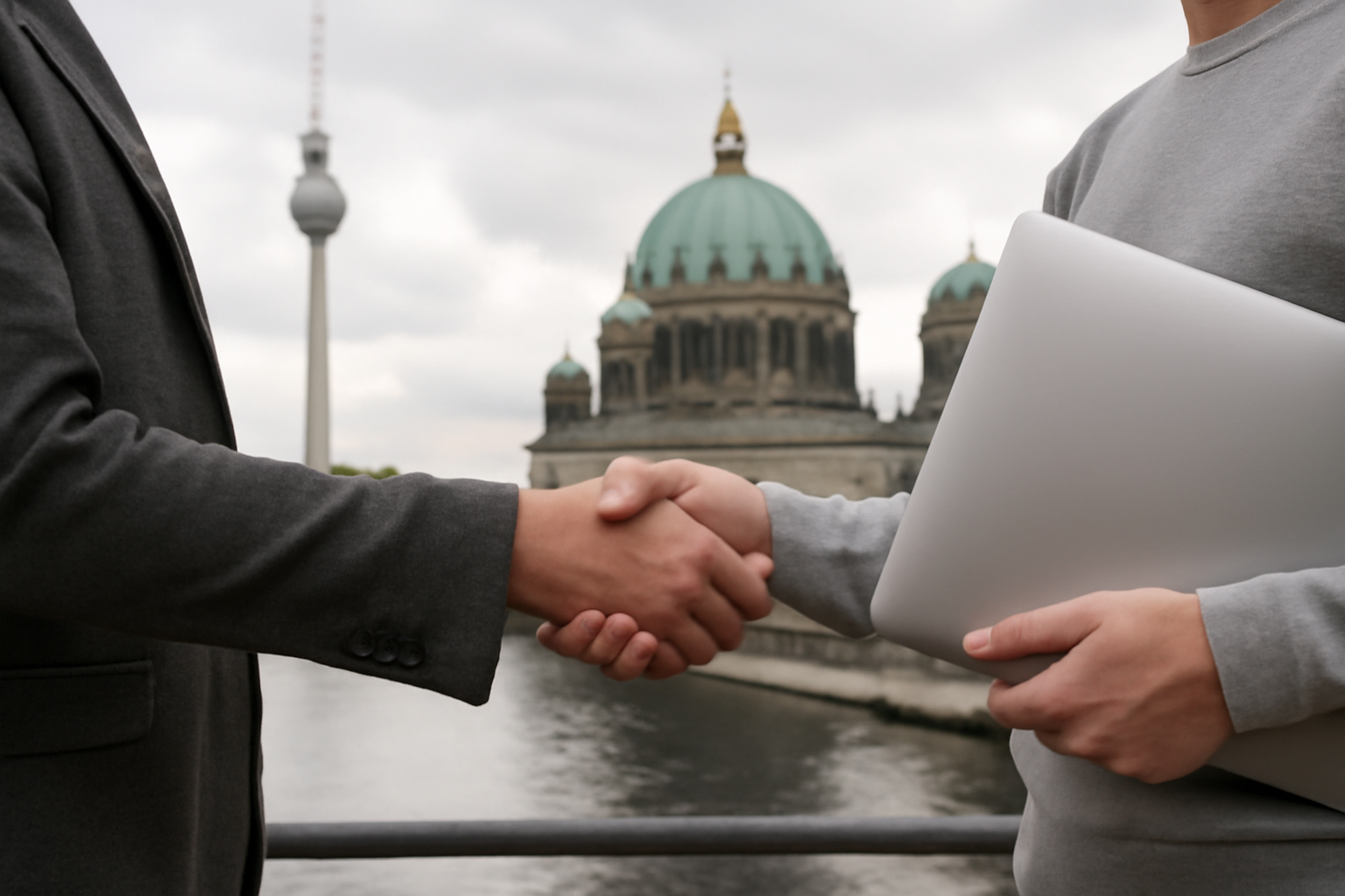 Zwei digitale Lösungen bei der City Challenge Berlin 2026 ausgezeichnet