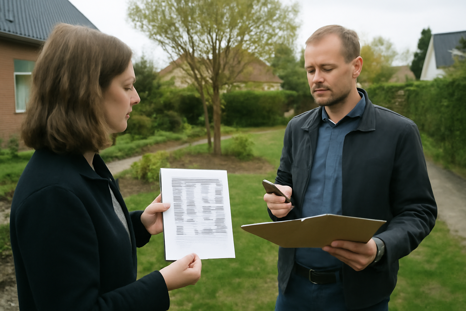 Neukölln bietet Merkblatt und Beratung zur Garten- und Freiflächengestaltung an