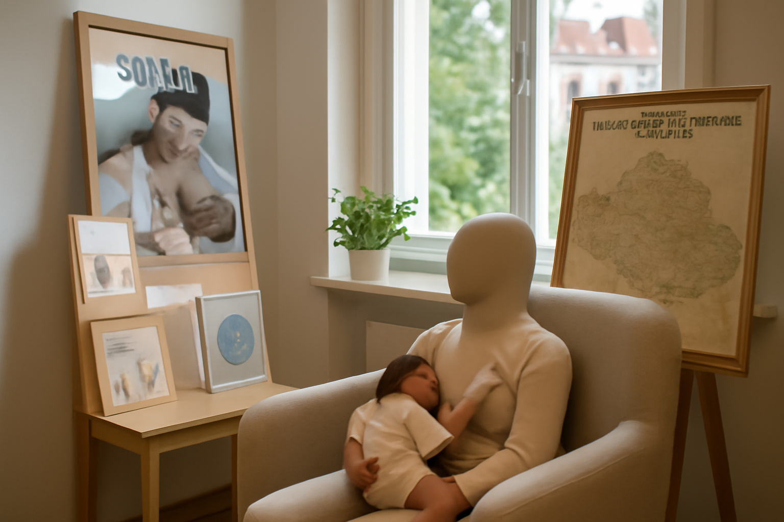 Weltstillwoche 2026: Informationsangebot des KJGD in Charlottenburg-Wilmersdorf