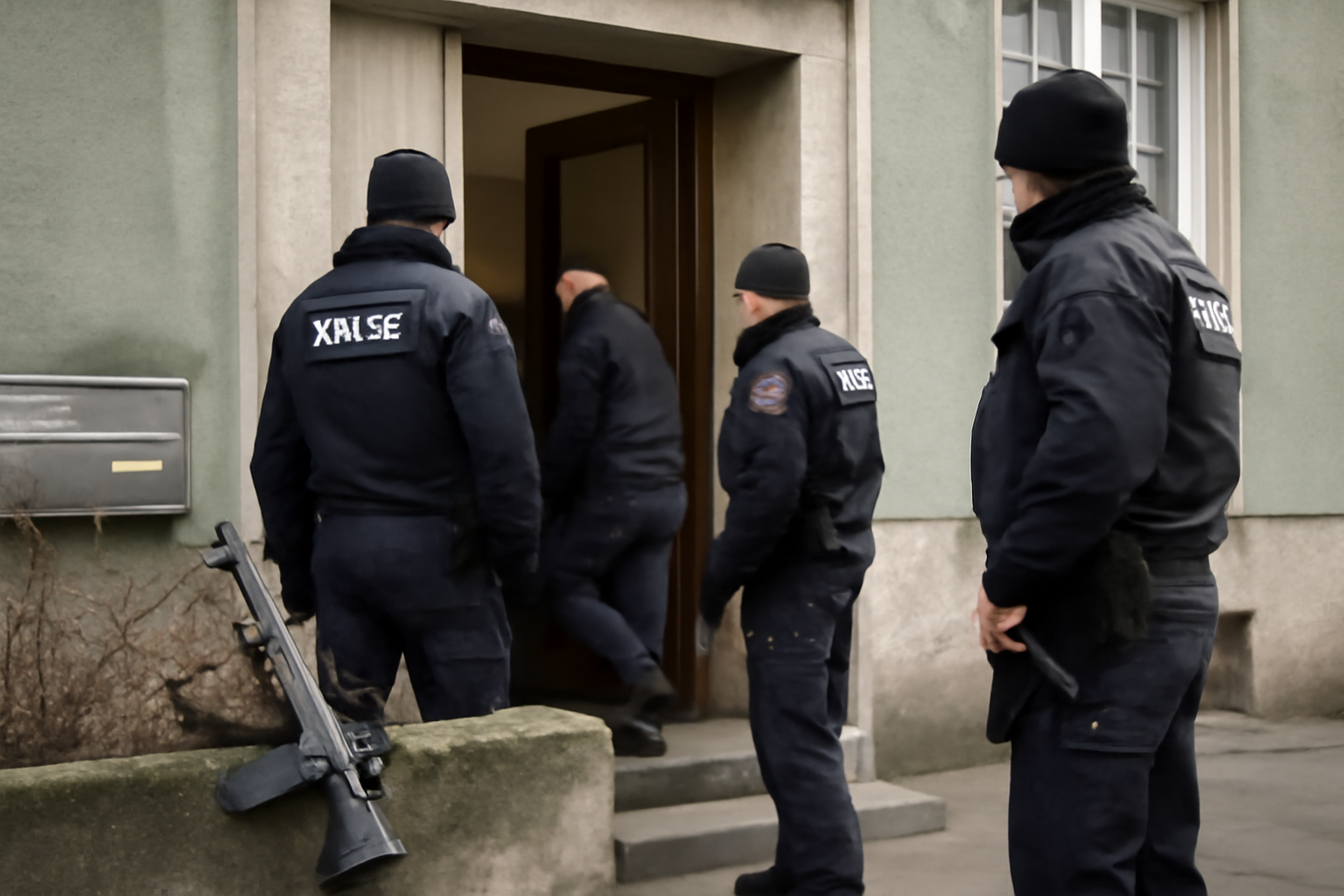 Berlin: 14 Durchsuchungsbeschlüsse wegen Verdachts auf Waffenhandel vollstreckt