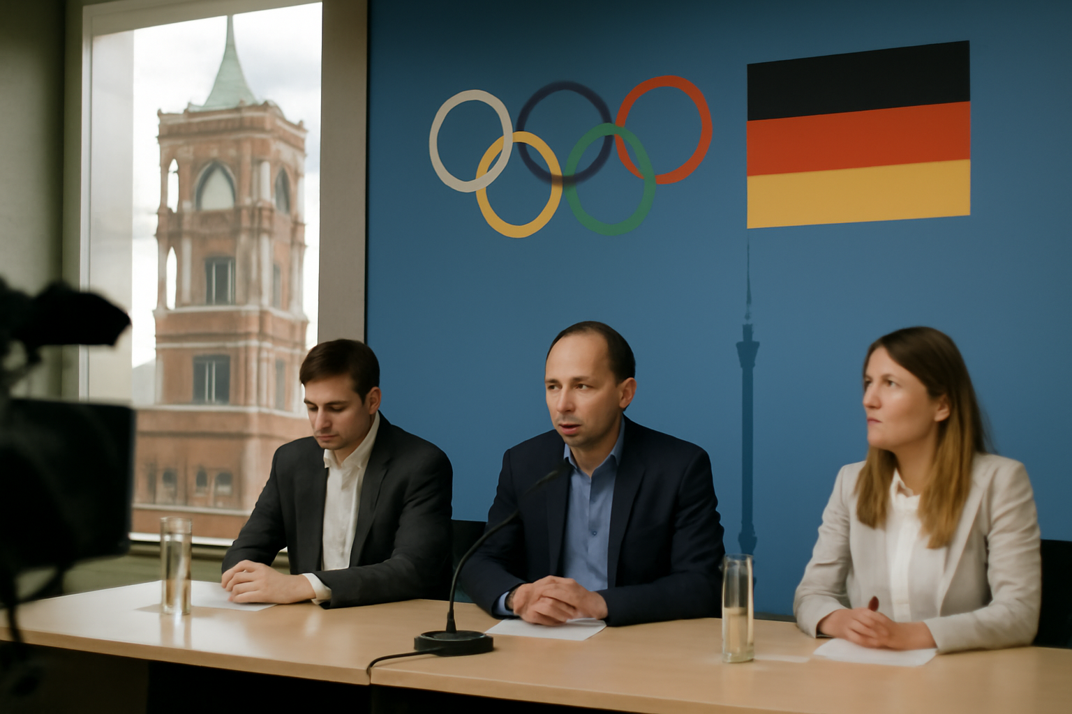 Berlin informiert am 24. September zur Bewerbung um Olympische und Paralympische Spiele