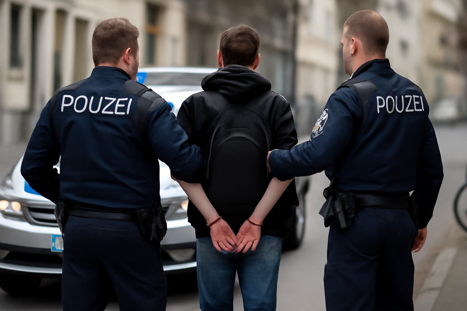 Charlottenburg: Polizei nimmt 29-Jährigen nach Straßenraub fest