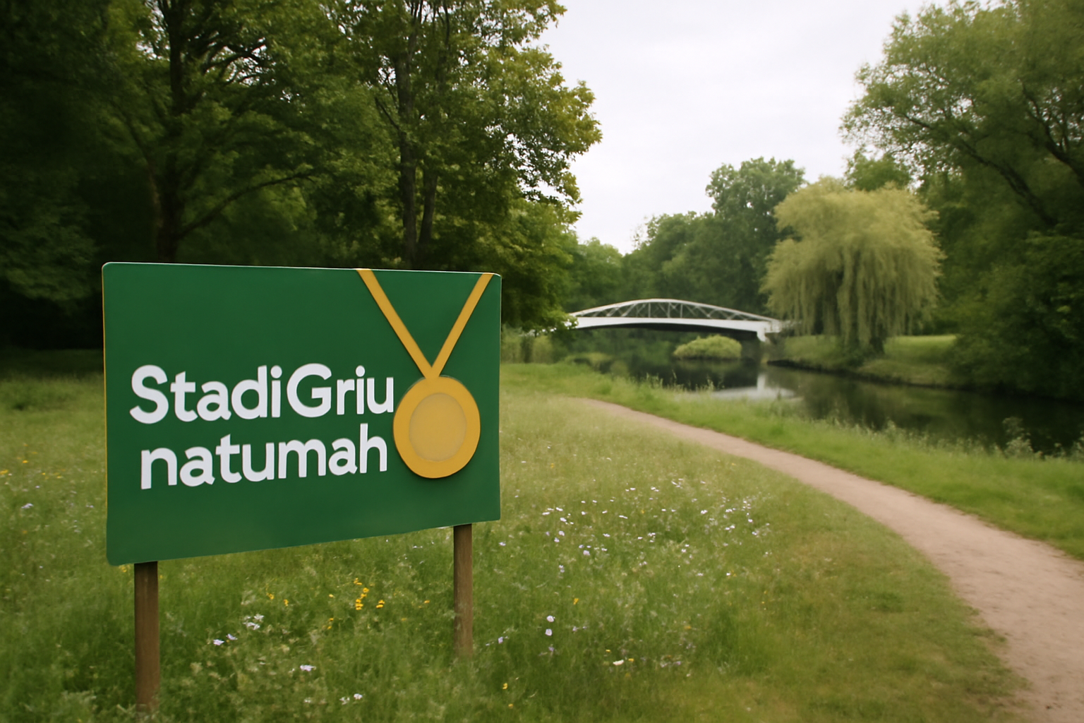 Treptow-Köpenick erhält Goldlabel für naturnahes Stadtgrün