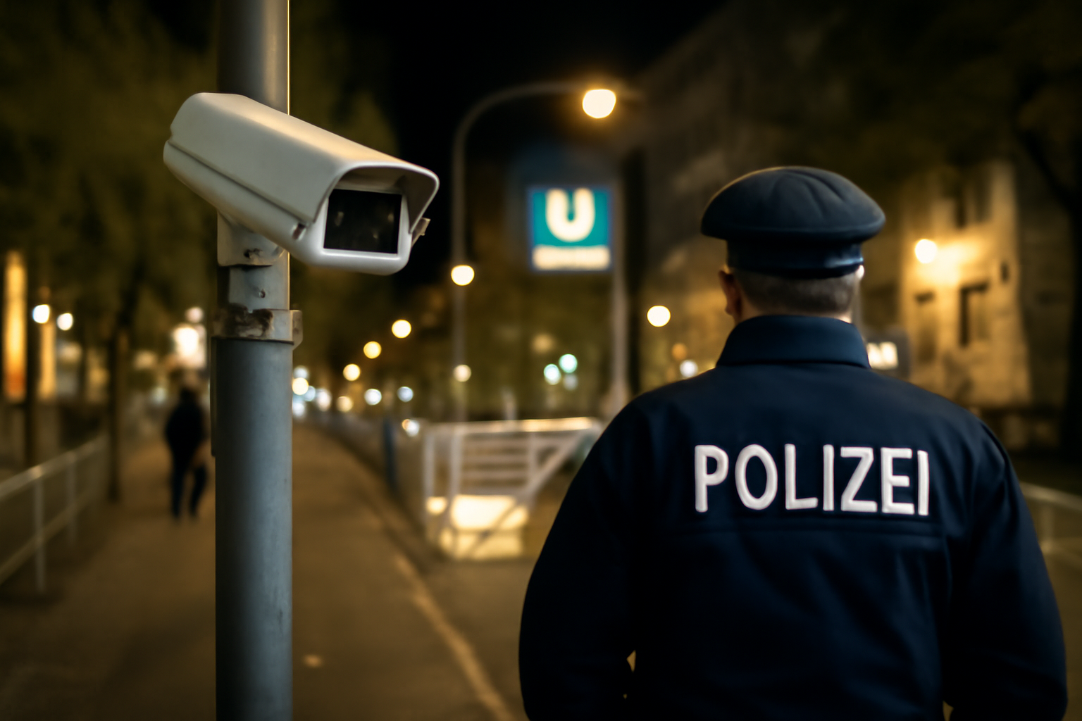 Berlin startet mit KI-gestütztem Videoschutz an kriminalitätsbelasteten Orten