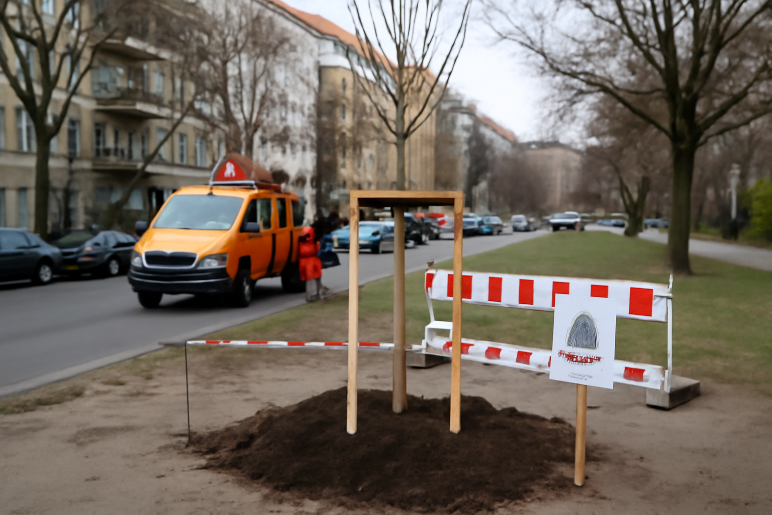 155 neue Bäume für Friedrichshain-Kreuzberg im Rahmen der Stadtbaumkampagne 2026