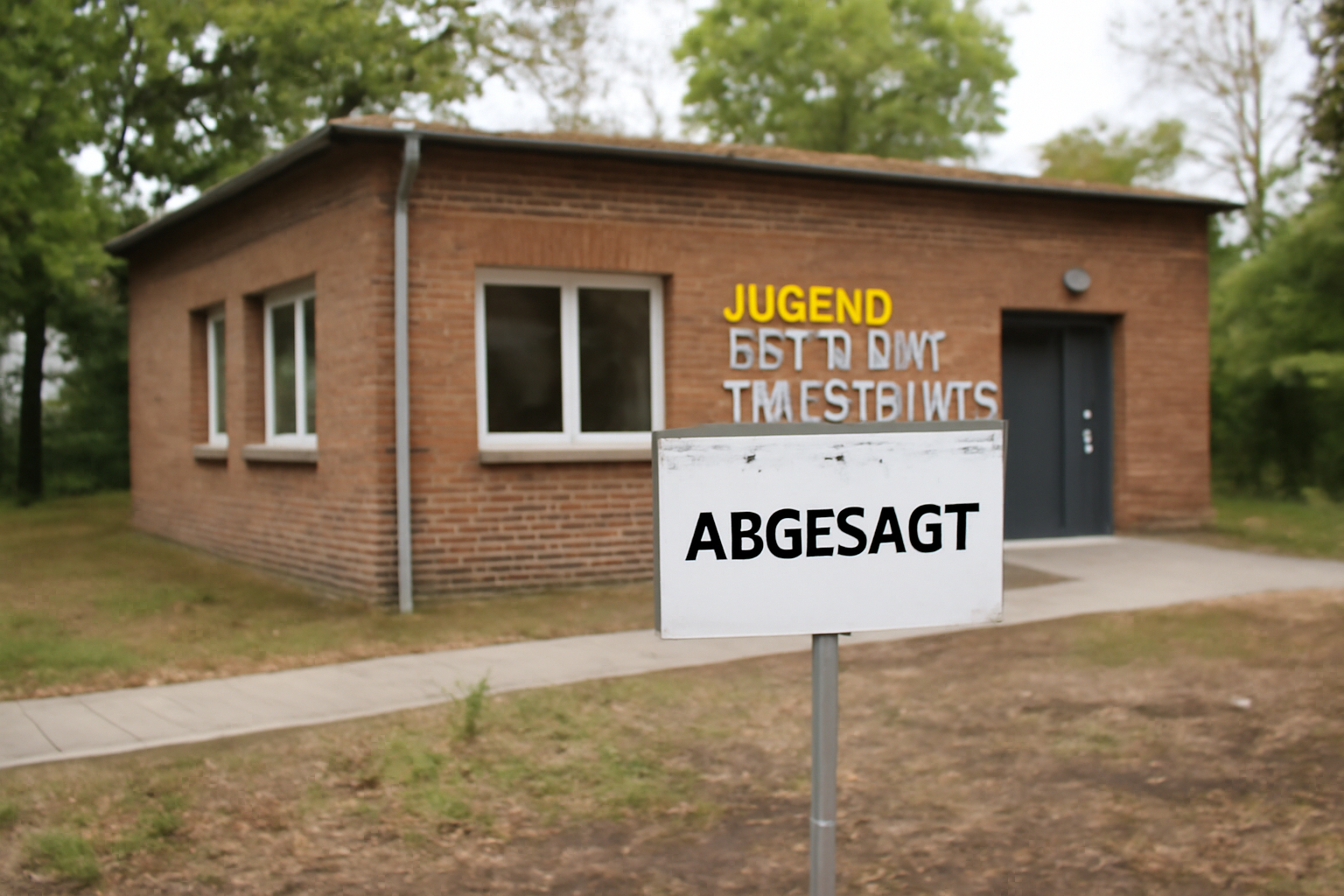 Pre-Opening der JFE Düppel am 02.10.2026 abgesagt