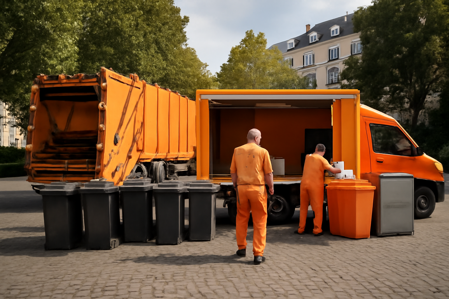BSR-Kieztag am 9. Oktober 2026 am Winterfeldtplatz in Schöneberg
