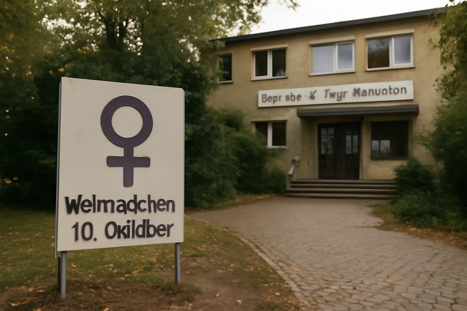Weltmädchen*Tag: Fest am 10. Oktober im Kinder- und Jugendzentrum Dr. Wolf