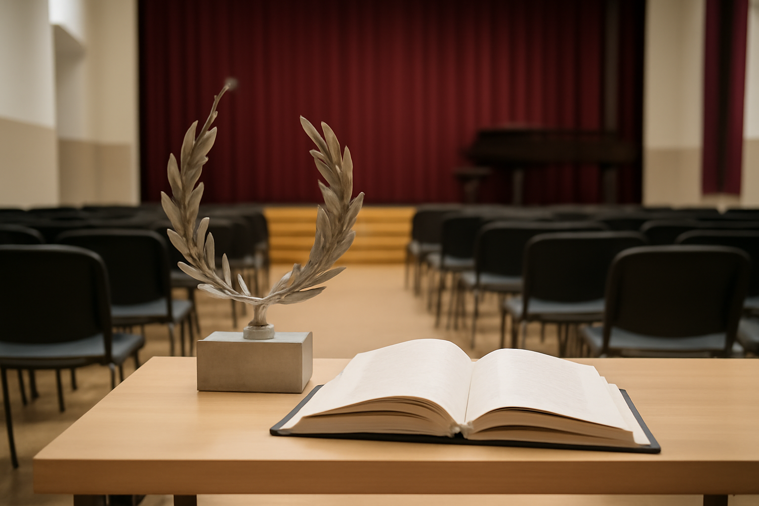 10. Ulrich-Grasnick-Lyrikpreis wird am 9. Oktober in Adlershof verliehen