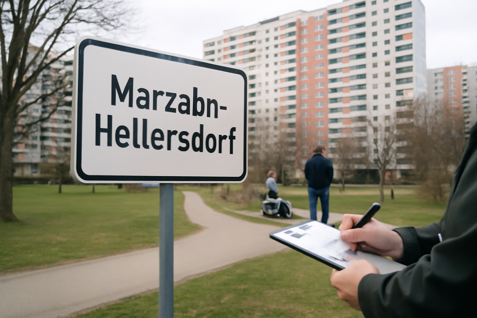 Marzahn-Hellersdorf startet dritte Förderrunde für Kiezprojekte