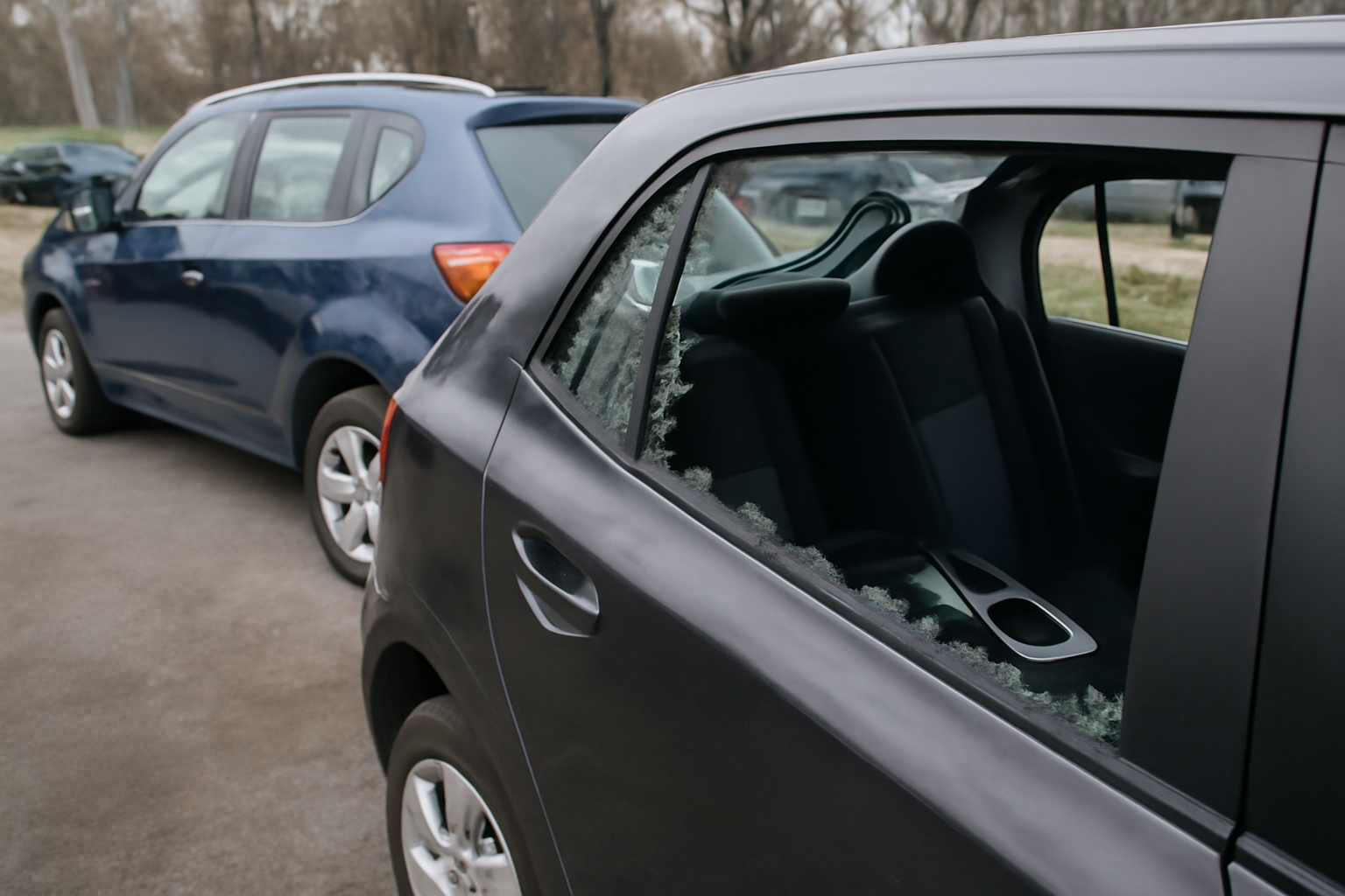 Einbruch in zwei Fahrzeuge in Blankenfelde-Mahlow gemeldet