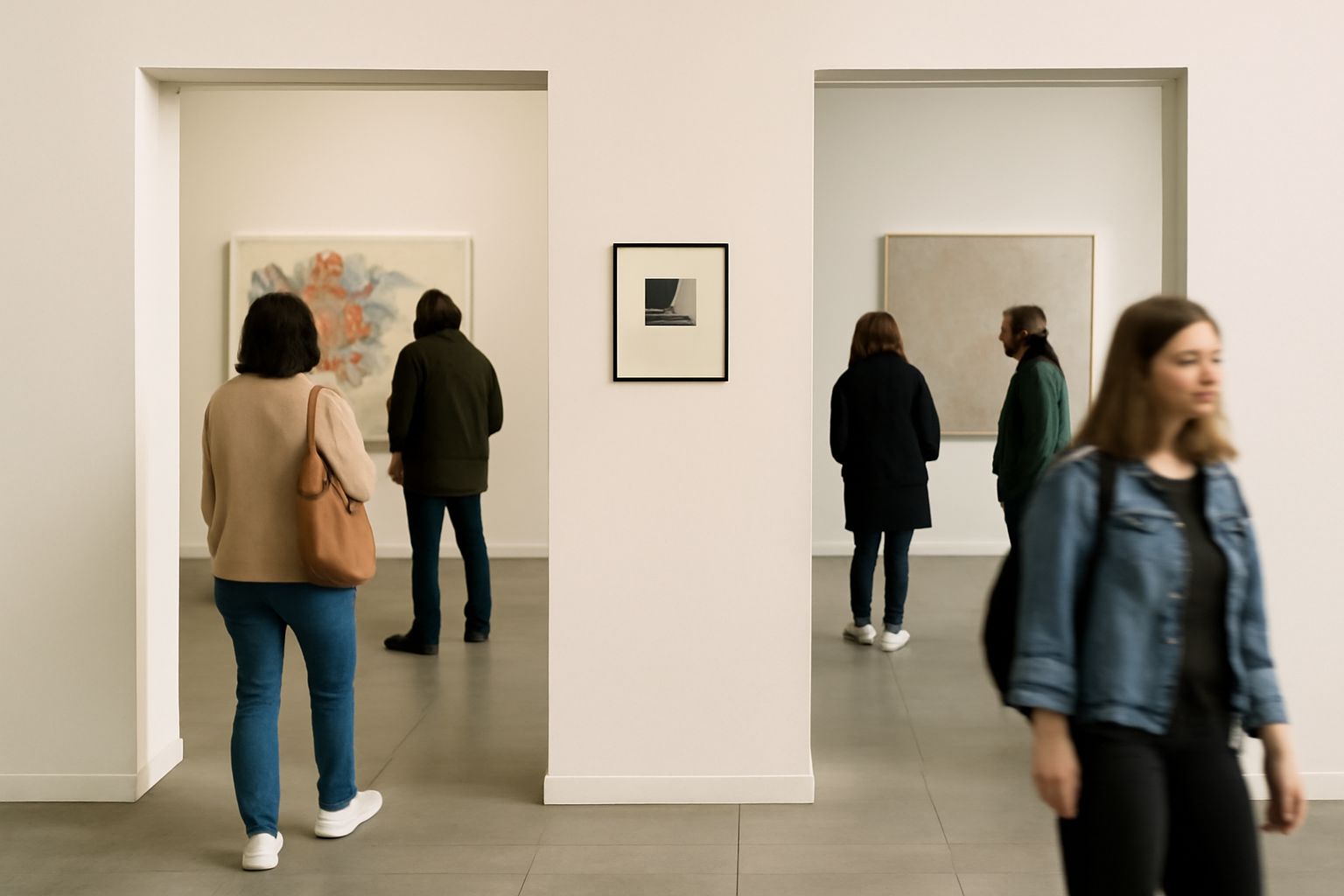 Kommunale Kunstwoche: Veranstaltungen in den Galerien Johannisthal und Adlershof
