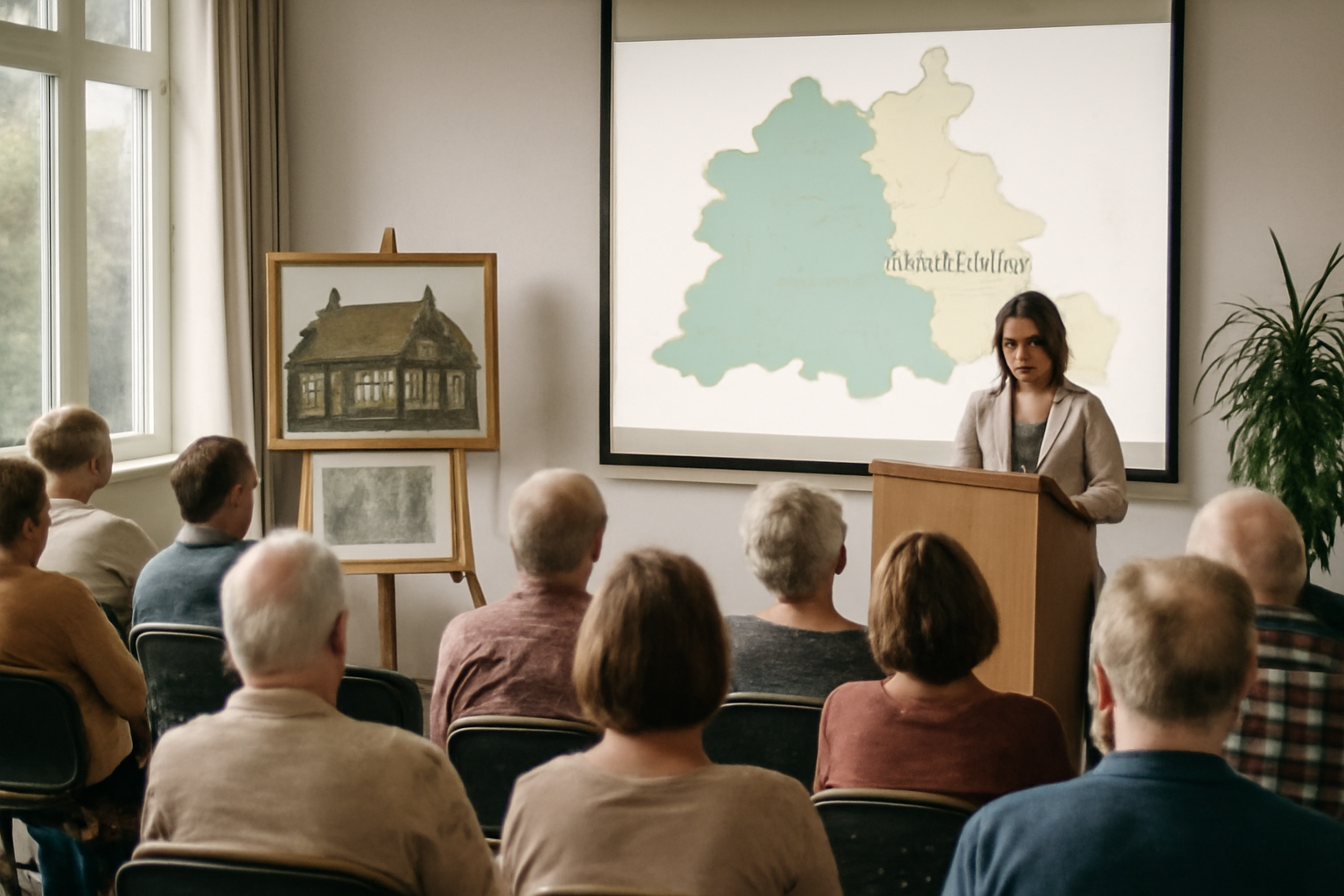 Tag der Regional- und Heimatgeschichte in Marzahn-Hellersdorf am 10. Oktober