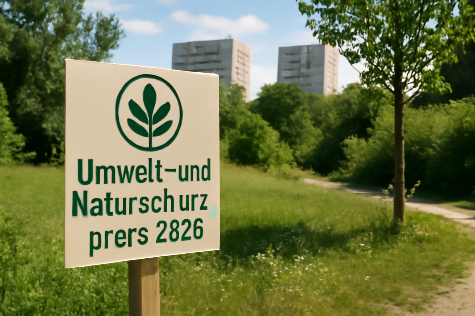 Lichtenberg schreibt Umwelt- und Naturschutzpreis 2026 aus