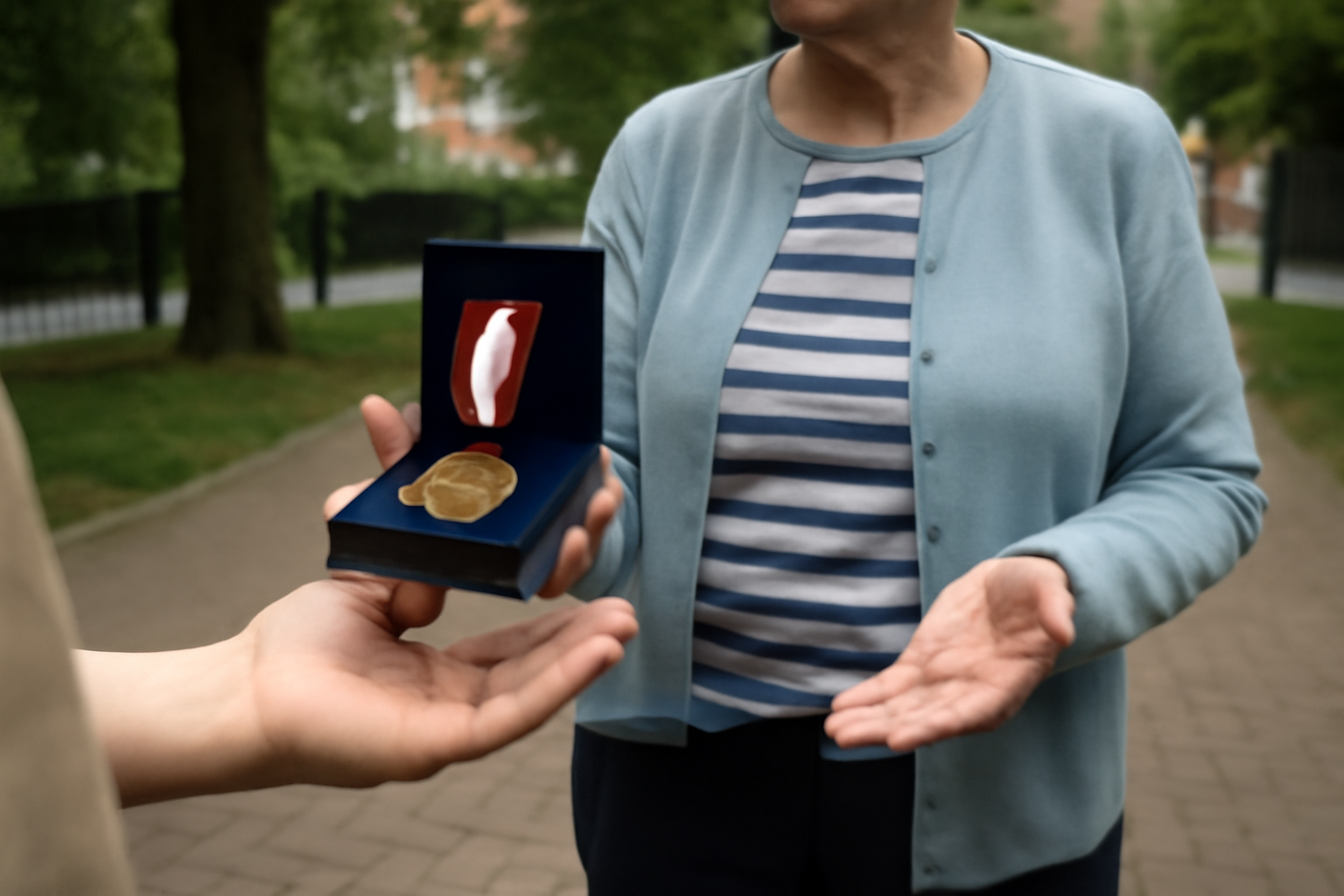 Treptow-Köpenick nimmt Vorschläge für die Bürgermedaille 2027 entgegen