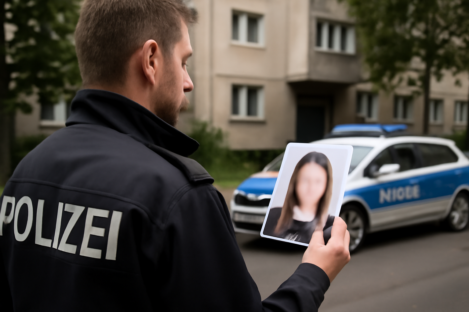 Polizei Berlin sucht nach vermisster 13-Jähriger