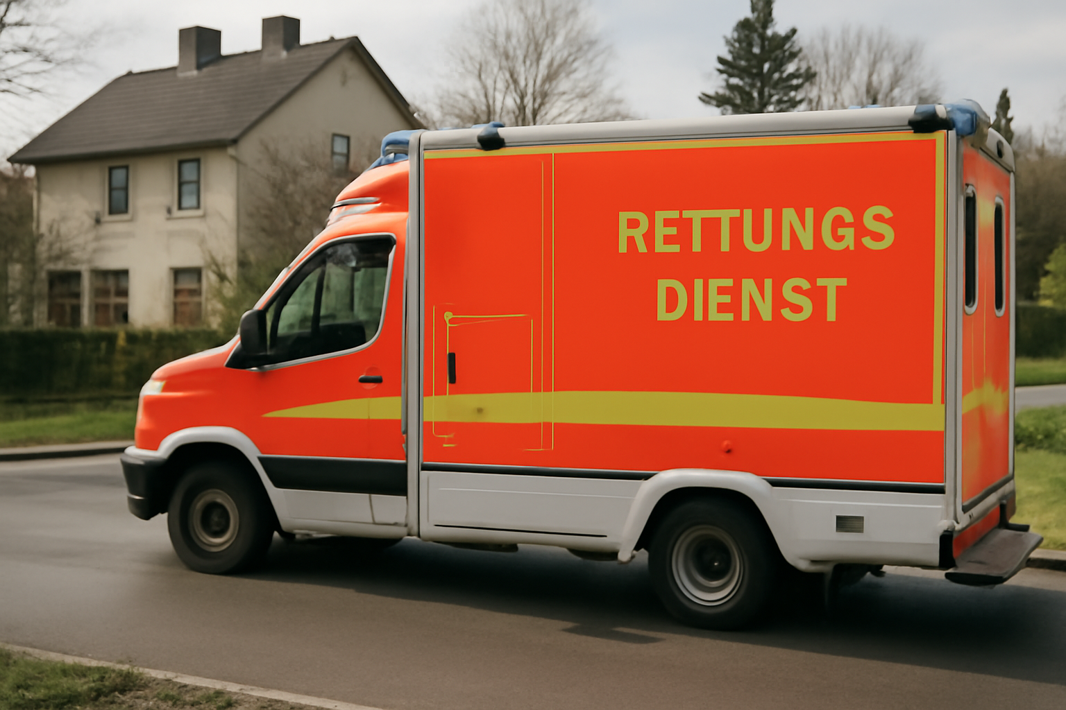 Brandenburg übernimmt Kosten für Rettungsdienst-Fehlfahrten