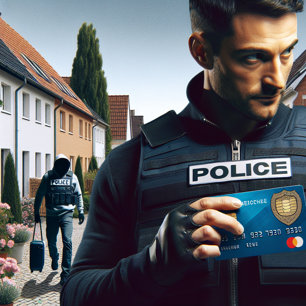 Polizei sucht mutmaßlichen Dieb und EC-Karten-Betrüger (Blankenfelde-Mahlow)