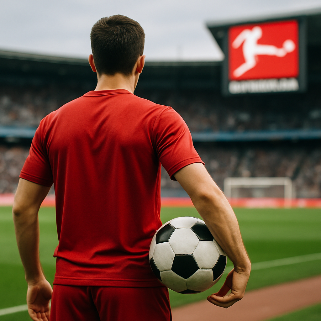 SAT.1 zeigt ab Donnerstag alle Bundesliga-Relegationsspiele live