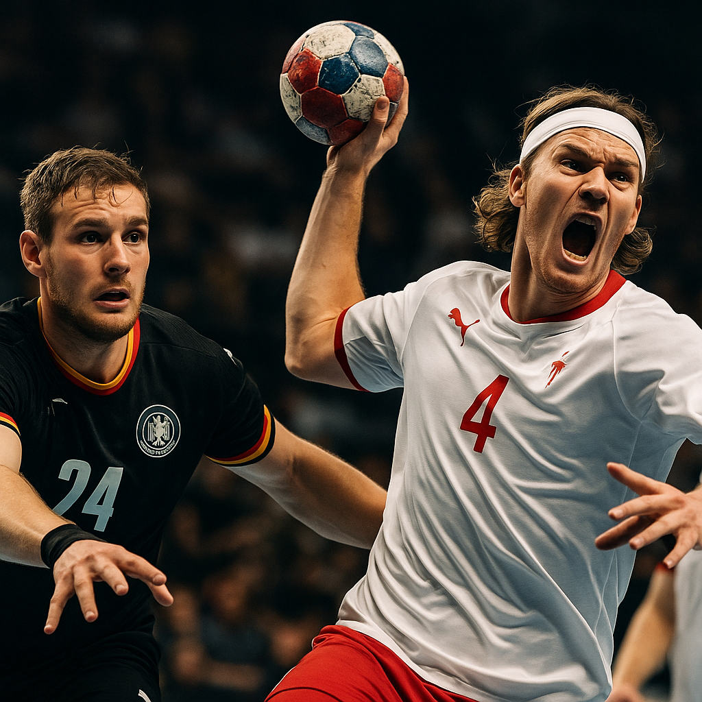 DHB-Team verliert gegen dänische Übermannschaft