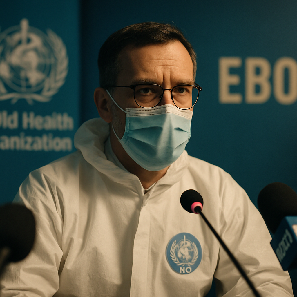 WHO ruft wegen Ebola internationalen Gesundheitsnotstand aus