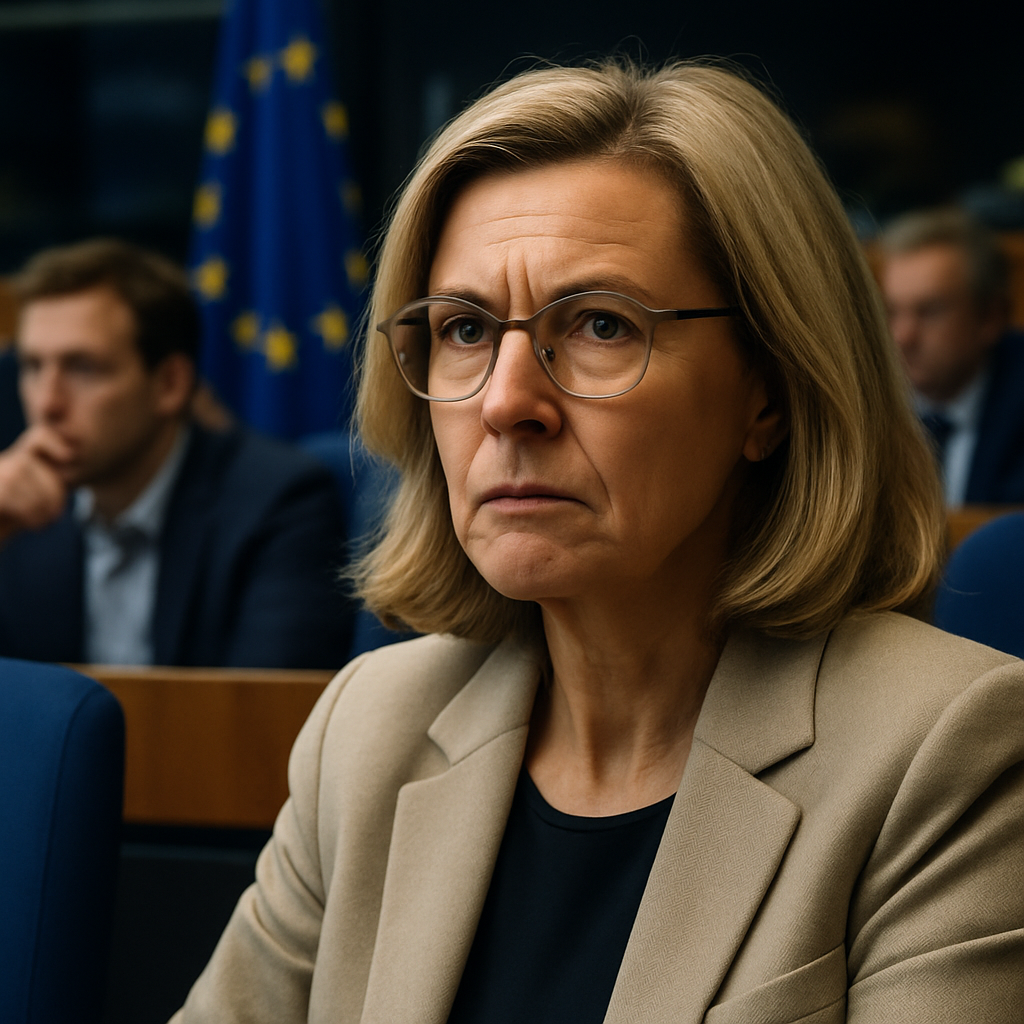 Warum sich das EU-Parlament im Fall Niebler schwertut