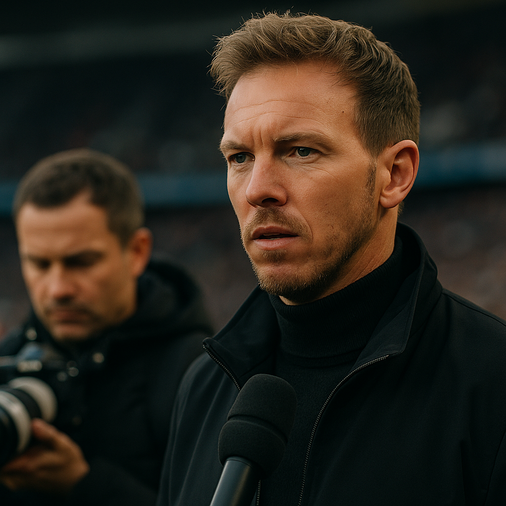 Mögliches Neuer-Comeback: Nagelsmann verweist auf Kader-Bekanntgabe