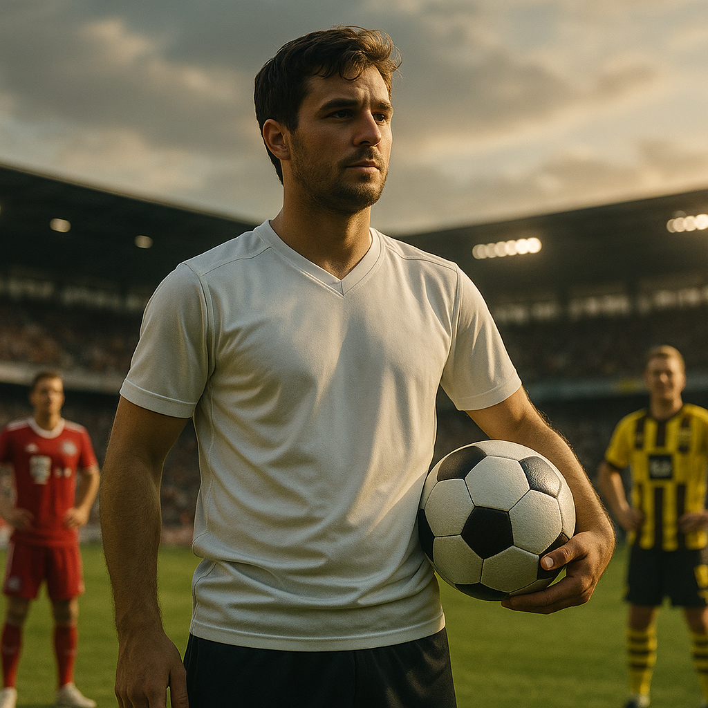 Fußball, 2. Liga: Elversberg freut sich auf Bayern und Dortmund