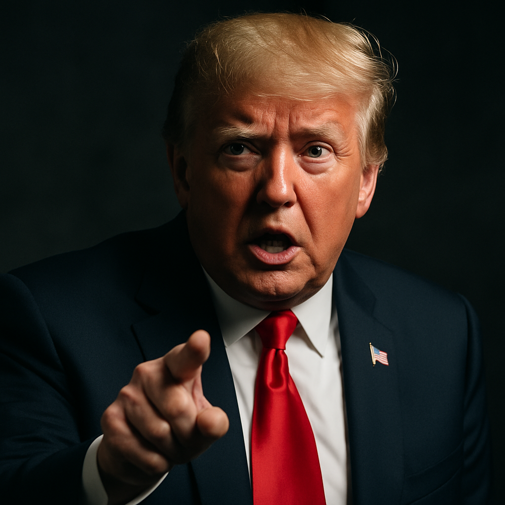 Trump droht mit Zerstörung: "Für Iran tickt die Uhr"