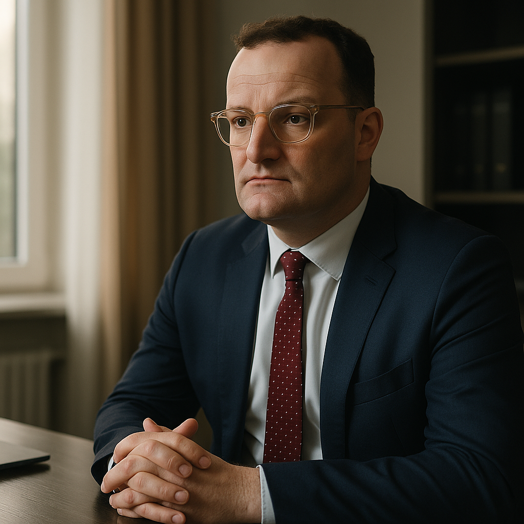 Spahn nun auch für Verzicht auf Diätenerhöhung