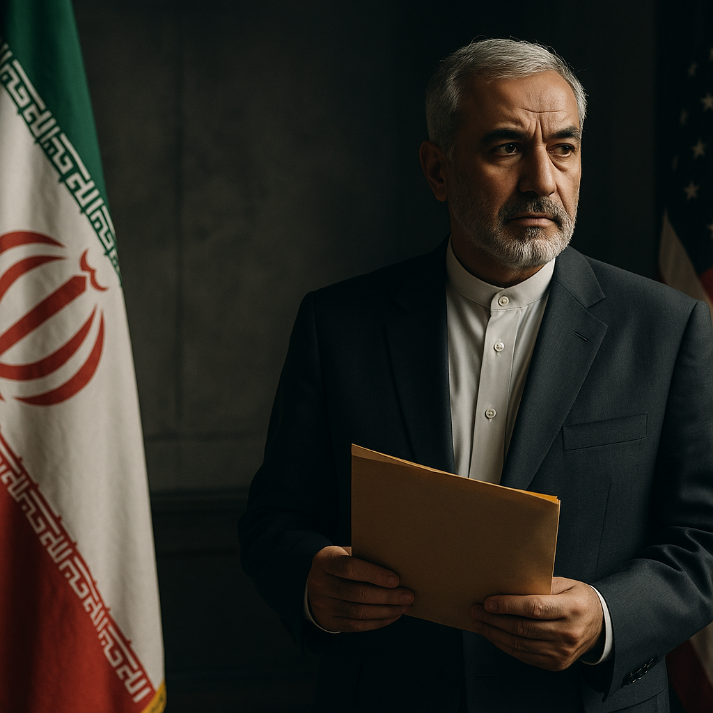 Iran-Krieg: Teheran schickt neuen Vorschlag an die USA