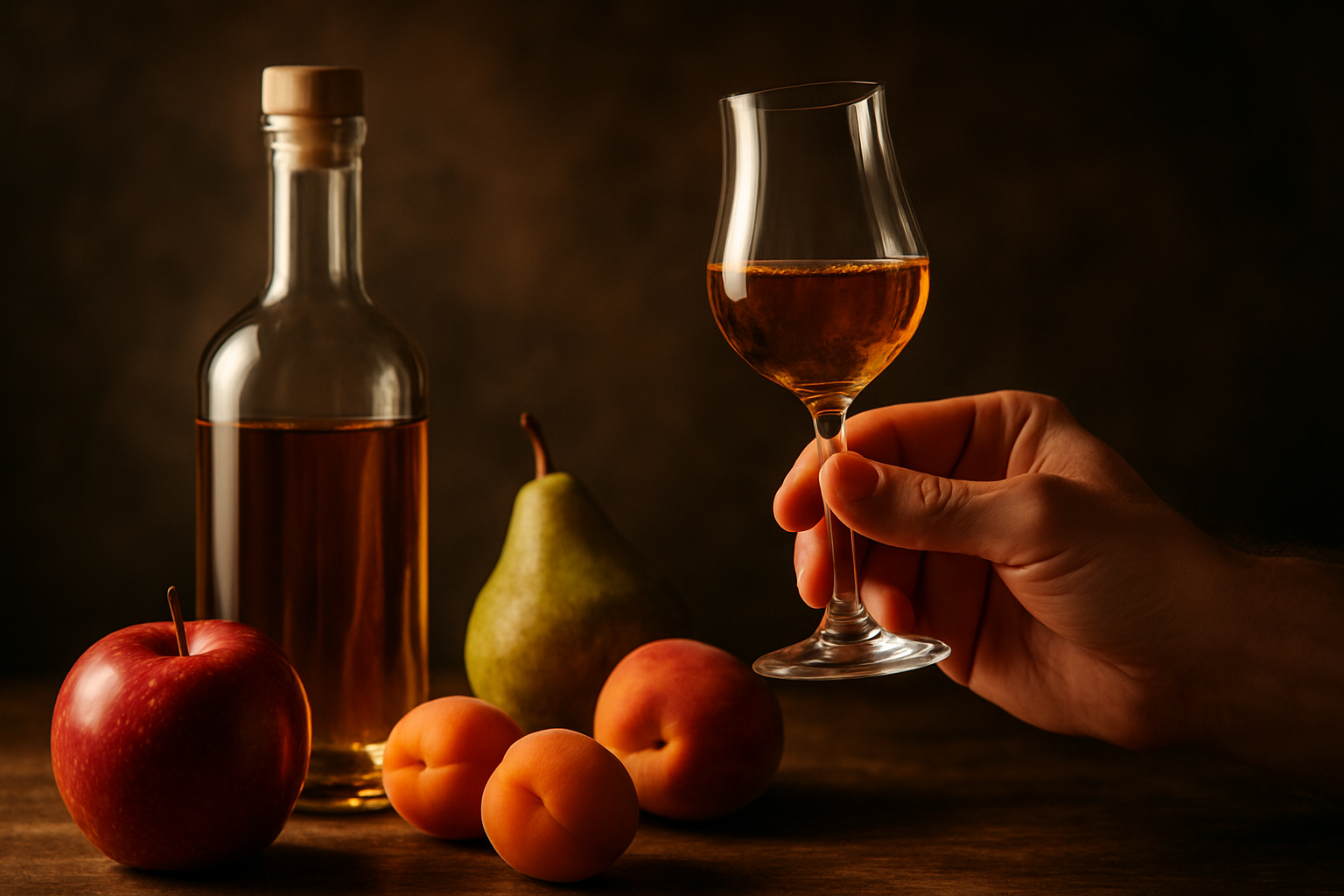 Tag des Obstbrandes: Ein Hoch auf die fruchtigen Spirituosen!