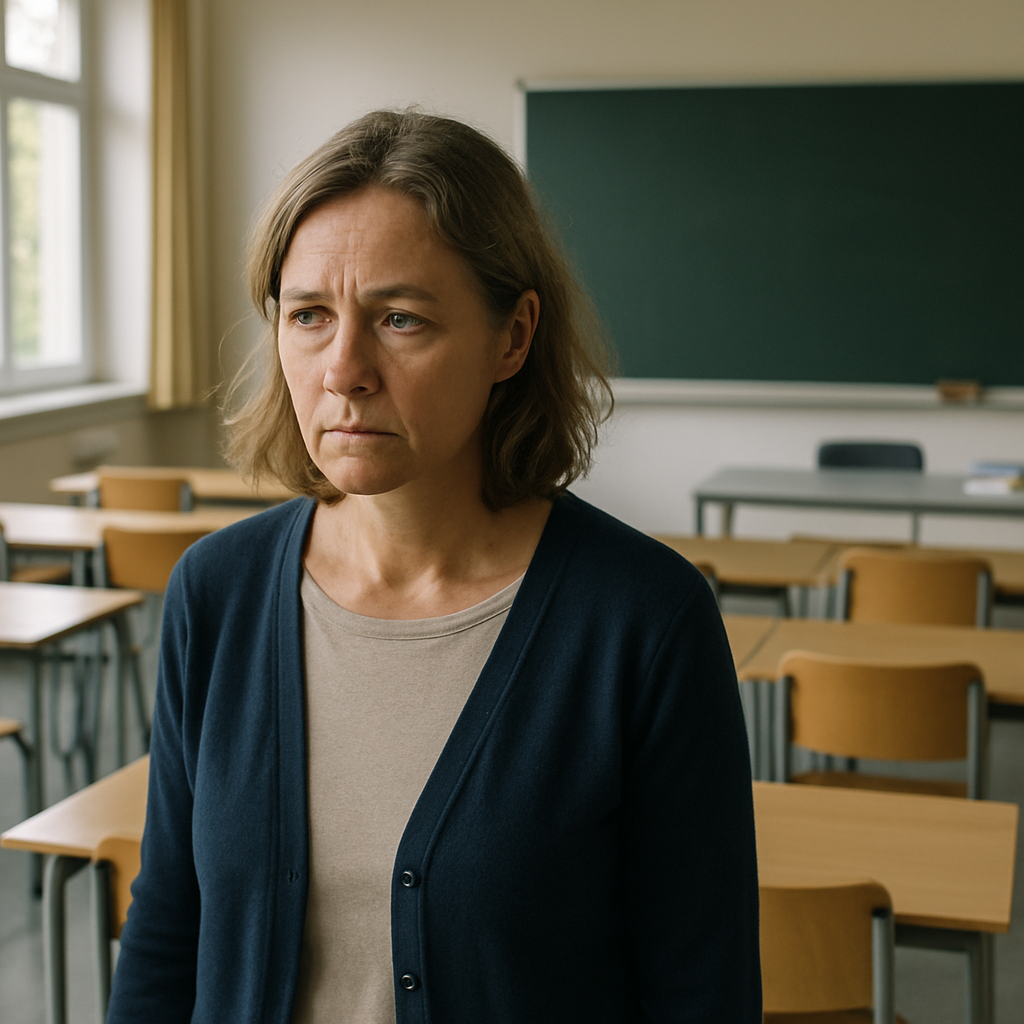 Lehrermangel in Brandenburg: Eine Herausforderung für die Bildung