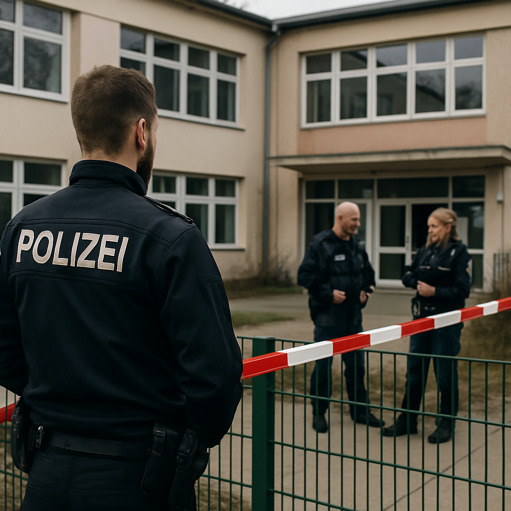 Gewalttat an Schule in Gosen: Ein präzises Update zur aktuellen Situation