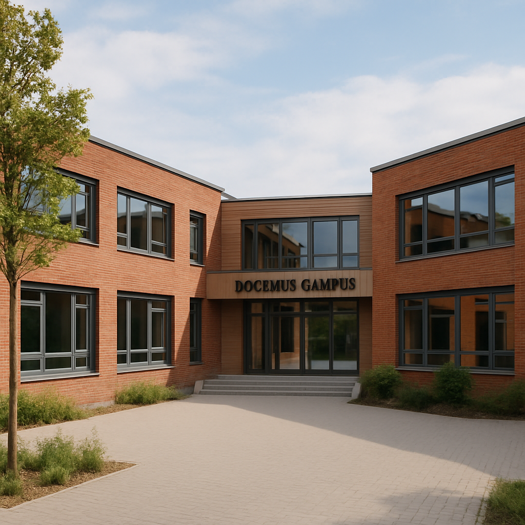 Docemus Campus: Ein neues Schulkonzept für Brandenburg