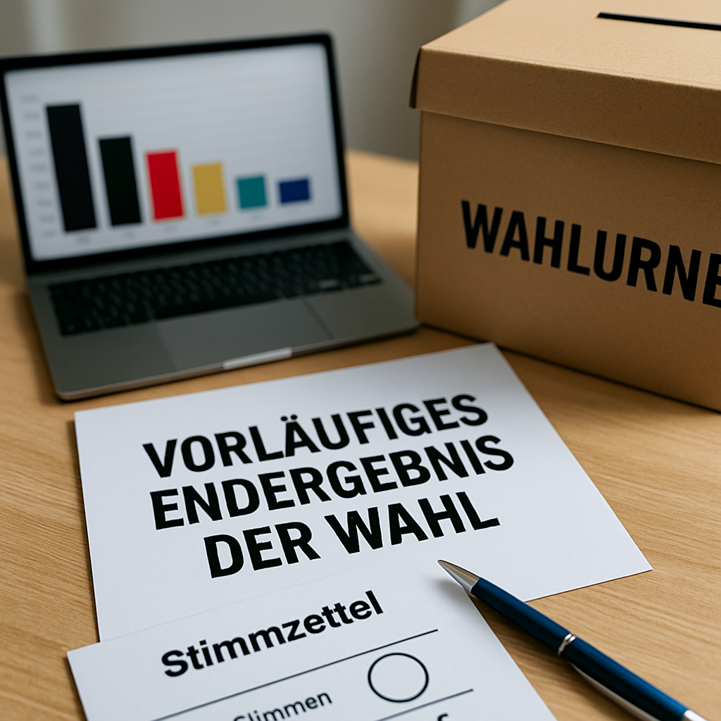 Berlin-Wahl 2026: Linke gewinnt vor CDU und AfD