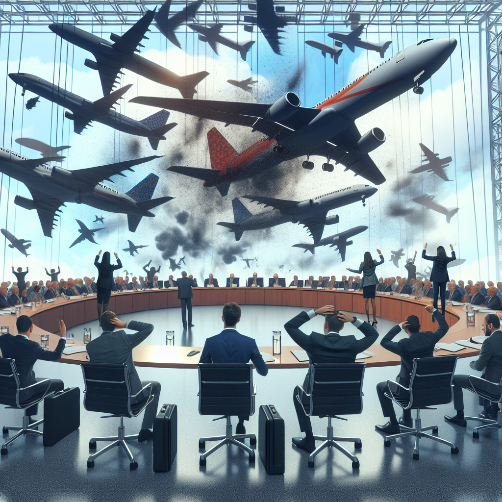 Marktbericht: Lufthansa-Hauptversammlung in turbulenten Zeiten 
