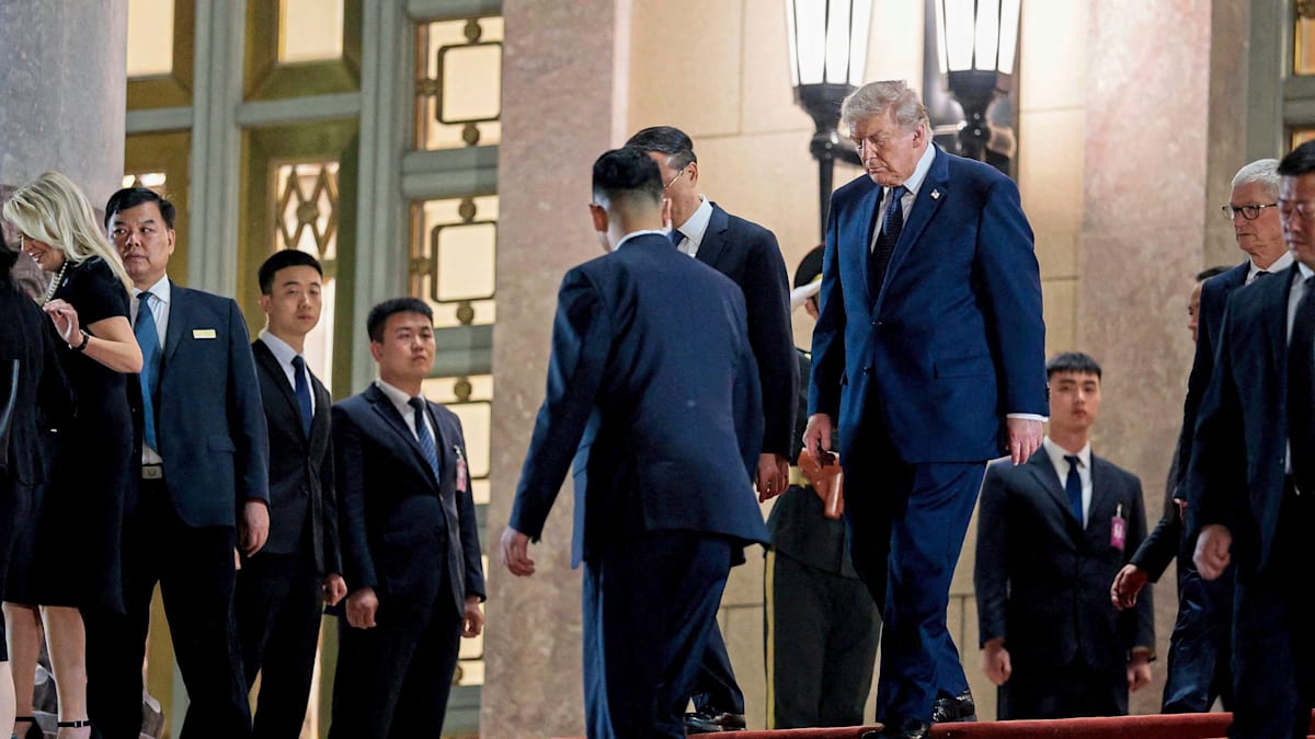 Trump bezeichnet Xi als „Freund“ – Peking warnt vor Taiwan-Frage