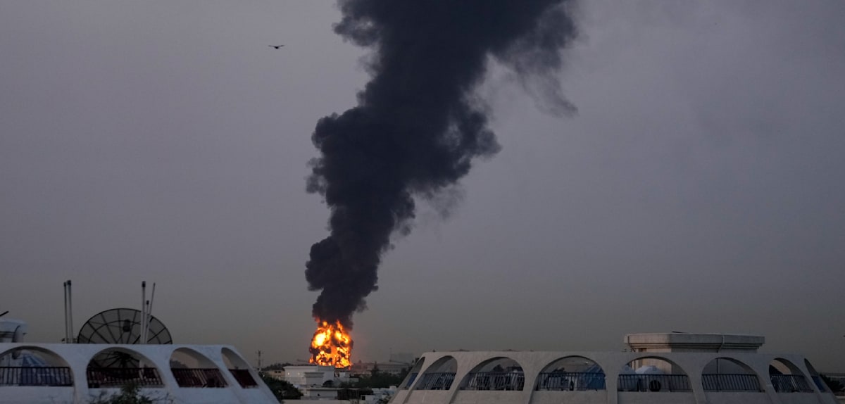 Saudi-Arabien und Emirate sollen erstmals direkt Ziele im Iran angegriffen haben