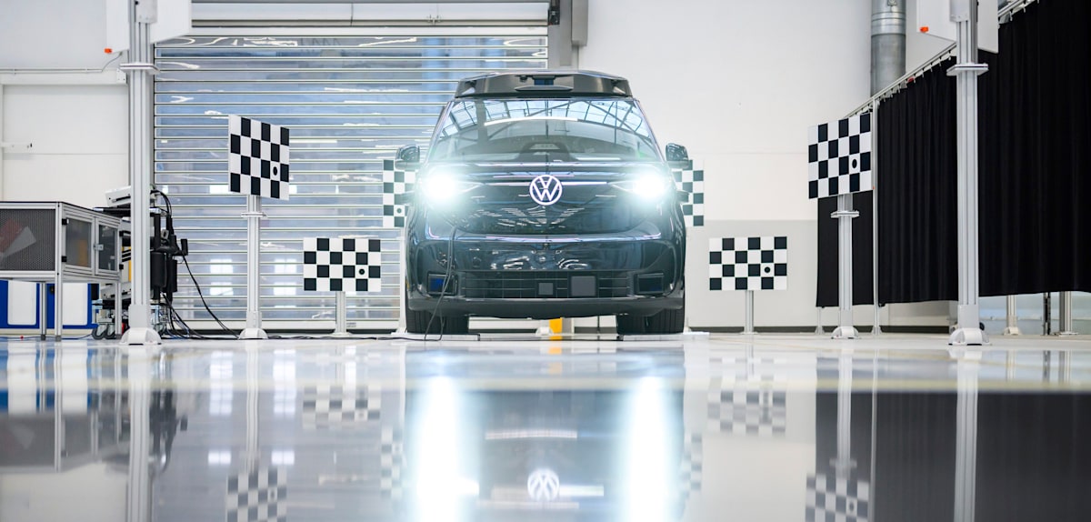 Die überraschende Auferstehung der deutschen Autoindustrie